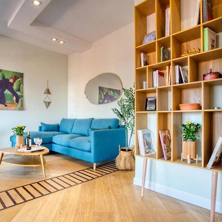 Spacious Penthouse With Panoramic Terrace - 20 Minutes From San Siro & Duomo 밀라노 외부 사진