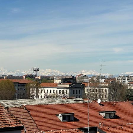 Spacious Penthouse With Panoramic Terrace - 20 Minutes From Duomo 밀라노 외부 사진